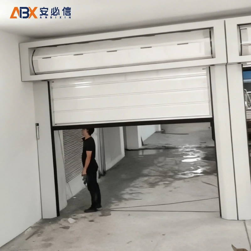德阳软帘高速门